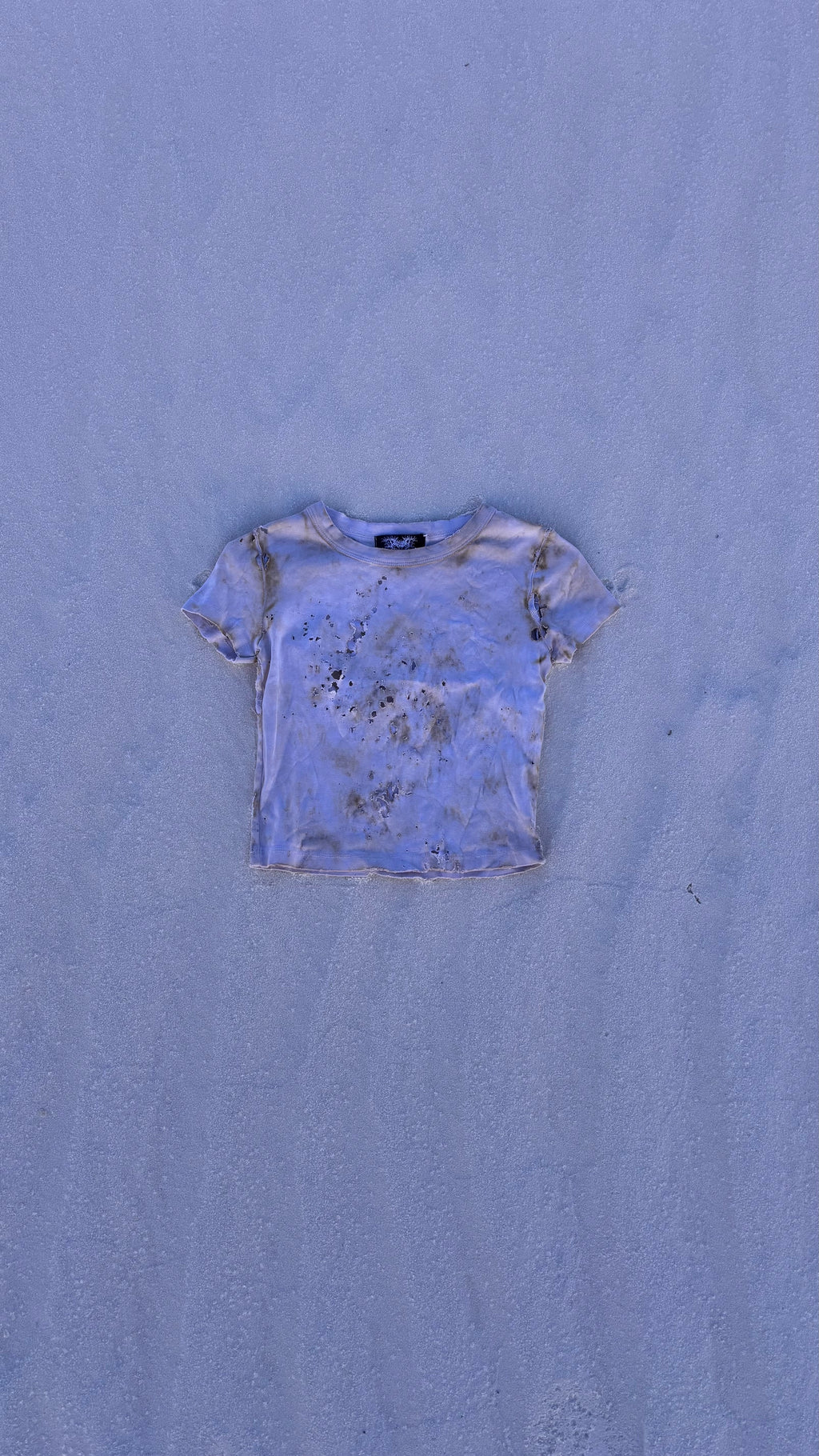 #2 Bitch - Women’s Crop Top