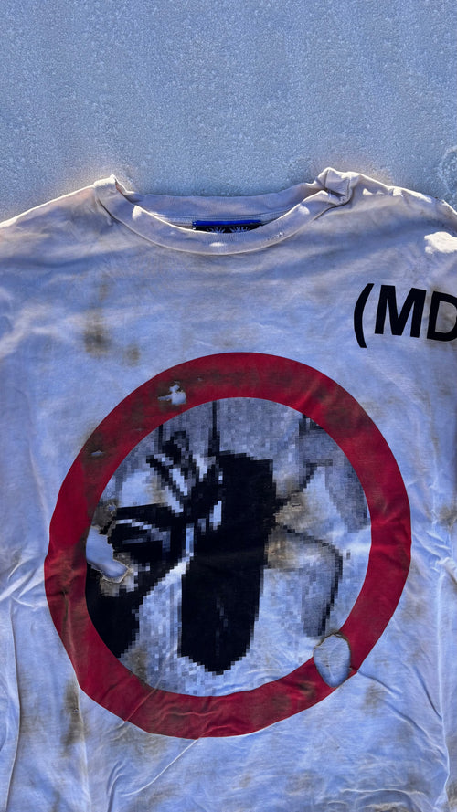 #4 Cunt - MD Custom LS