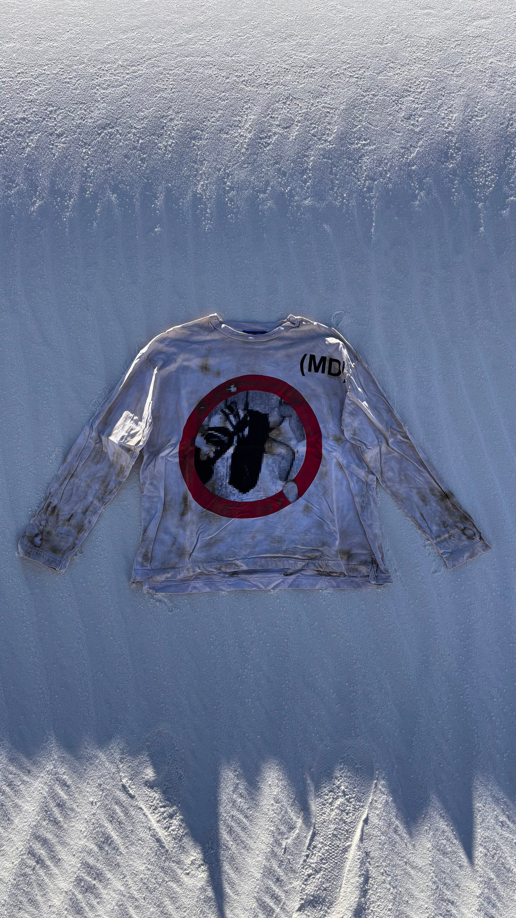 #4 Cunt - MD Custom LS