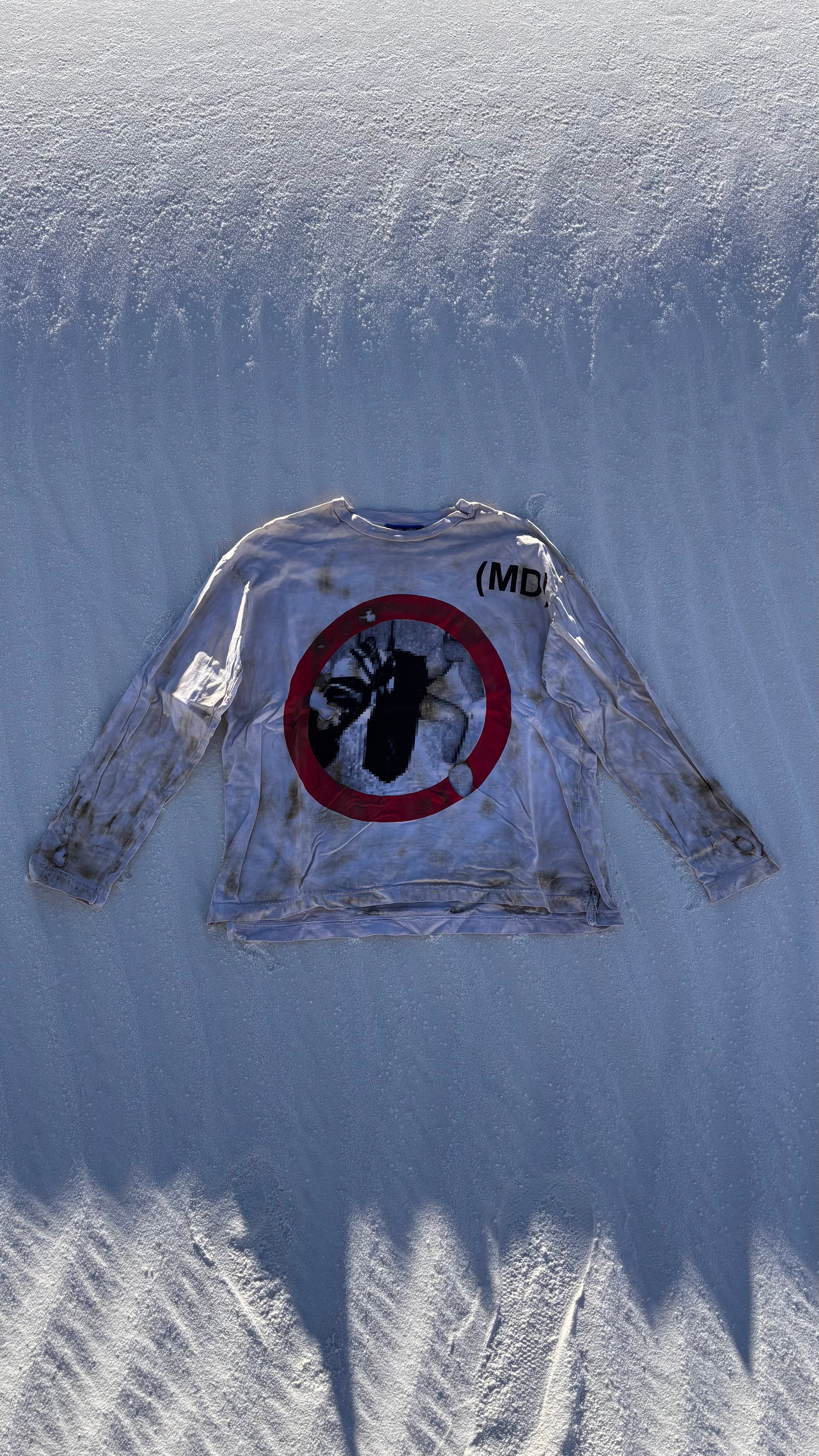 #4 Cunt - MD Custom LS