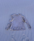 #1 Fuck - SS Studded LS