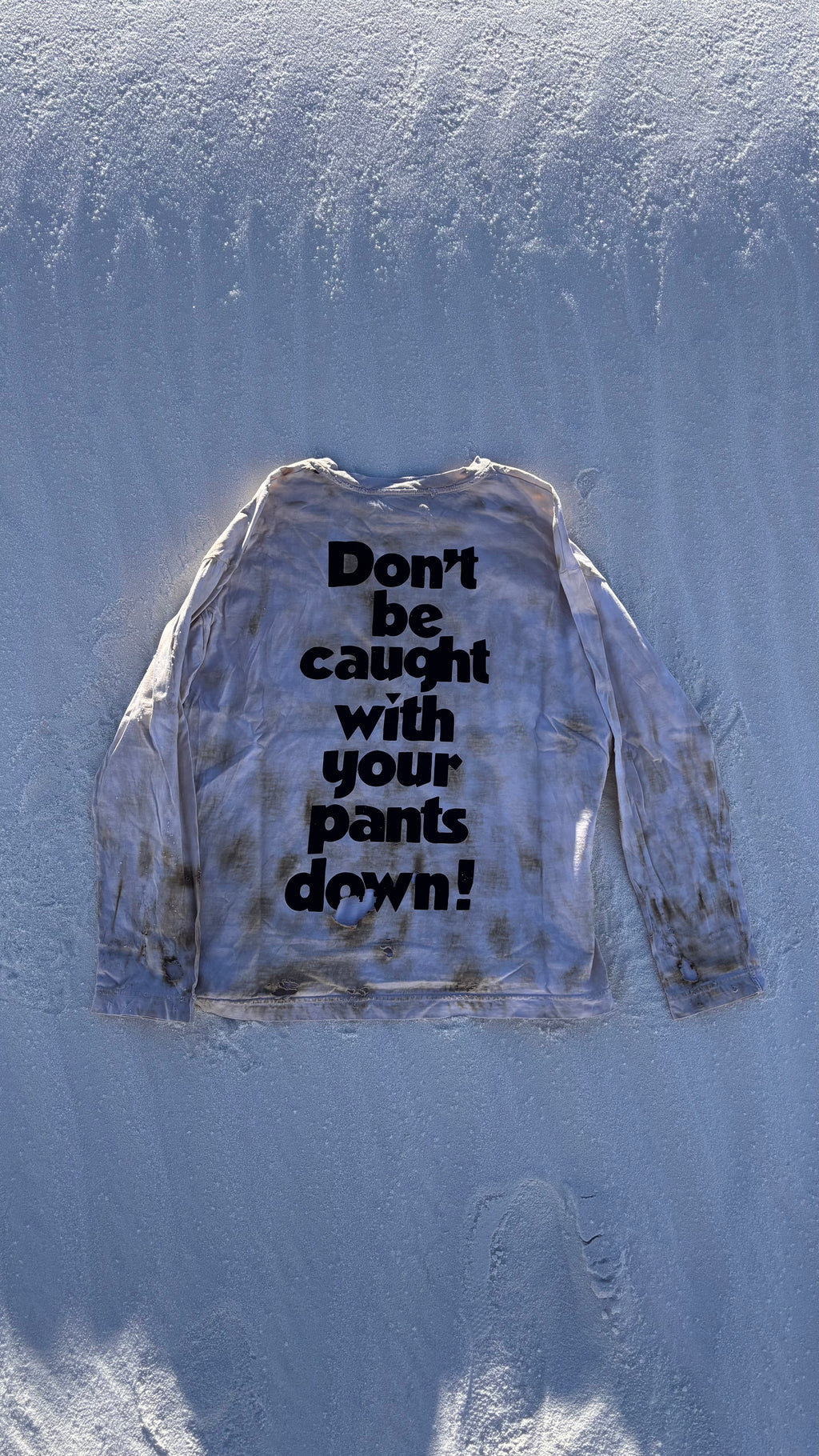 #4 Cunt - MD Custom LS