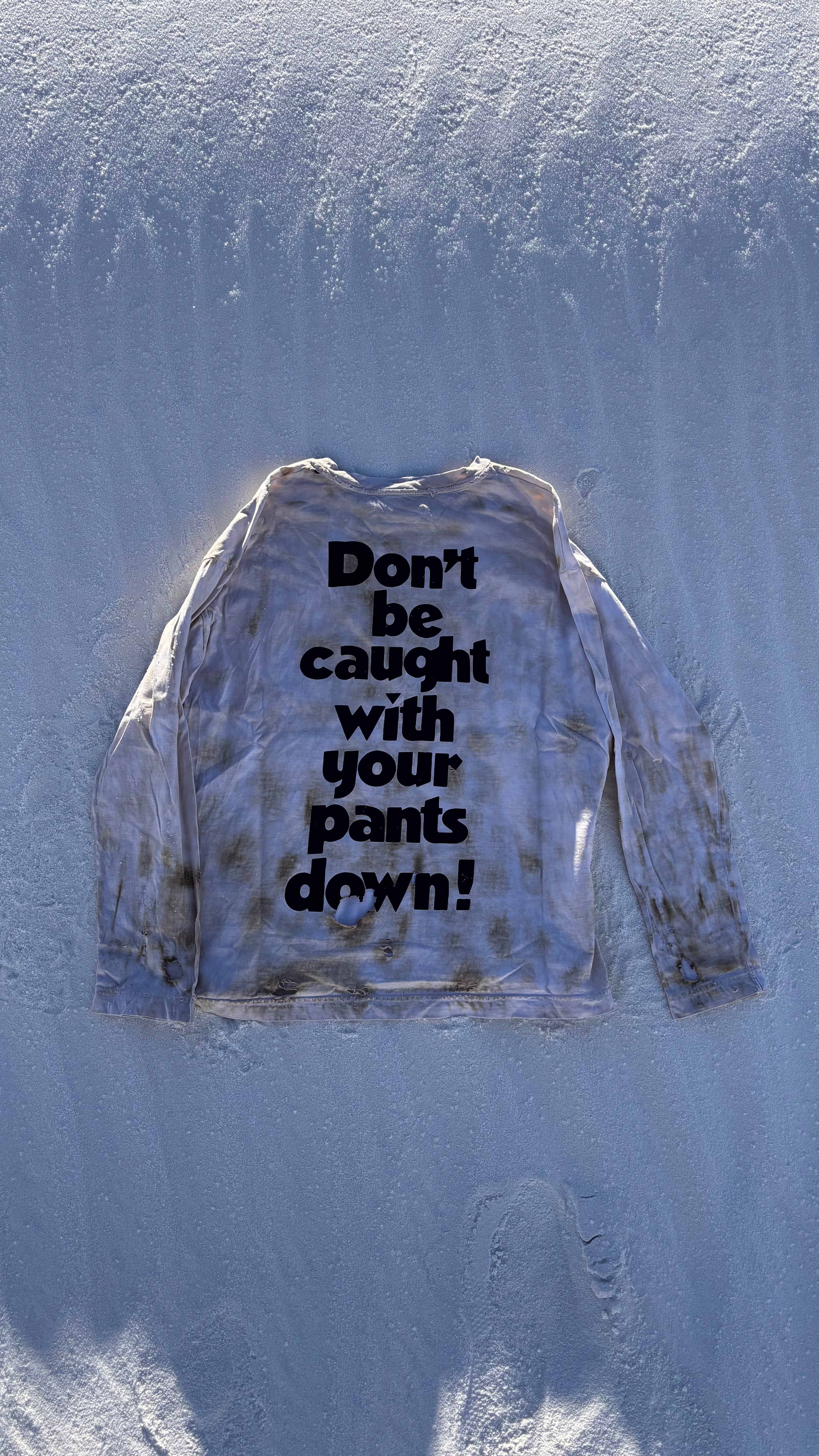 #4 Cunt - MD Custom LS